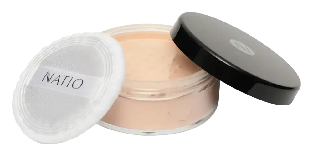 Natio Loose Powder Translucent