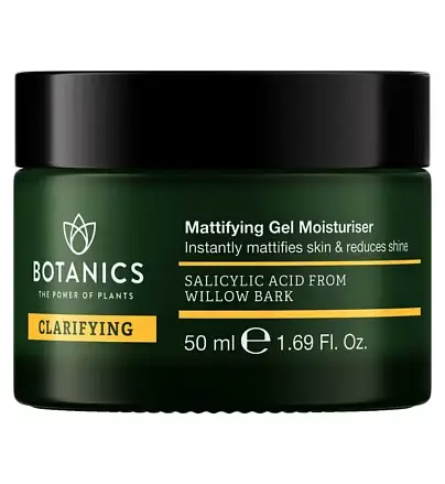 Botanics Clarifying Mattifying Gel Moisturiser