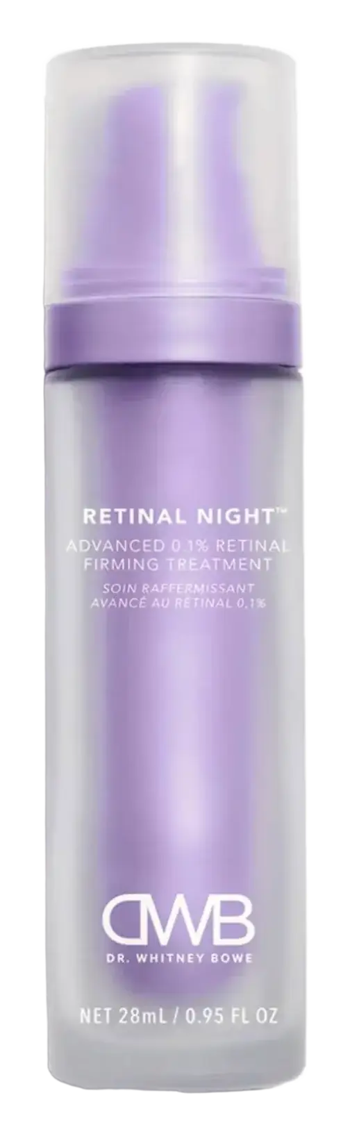 Dr. Whitney Bowe Beauty Retinal Night