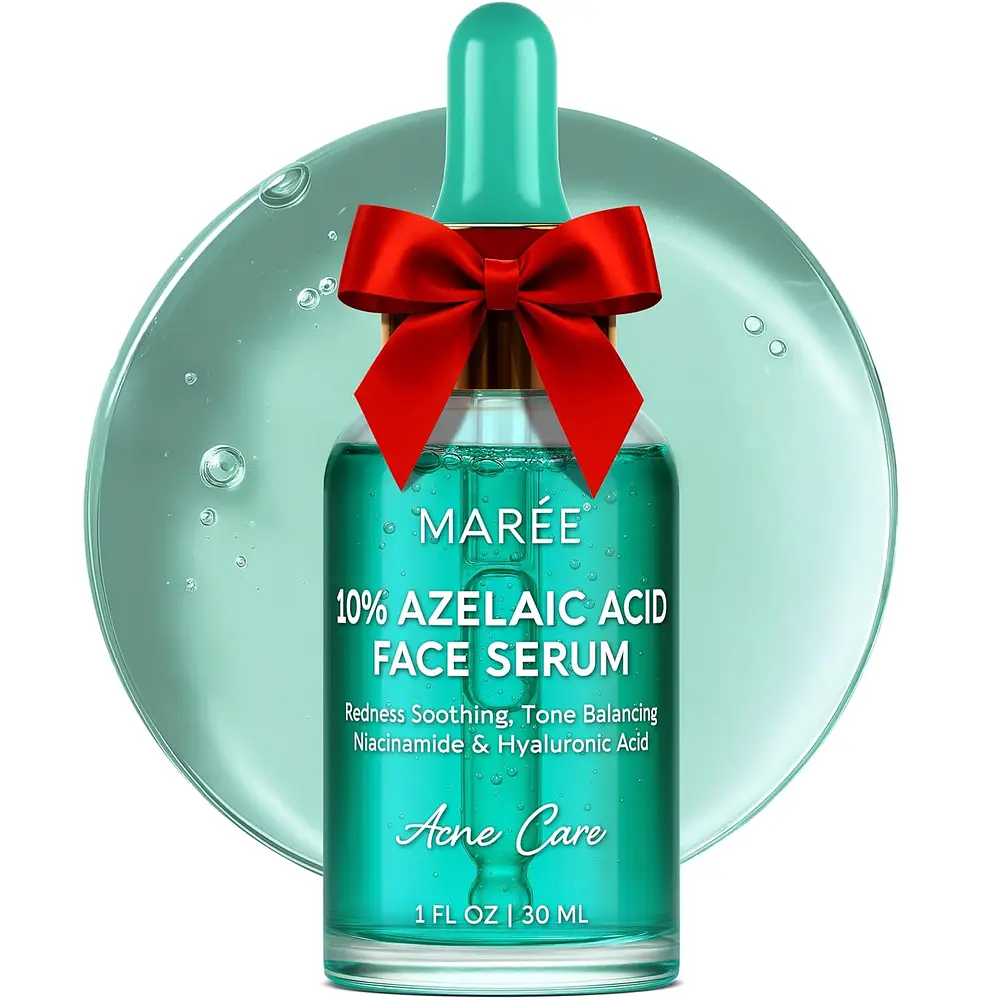 Marée 10% Azelaic Acid Face Serum