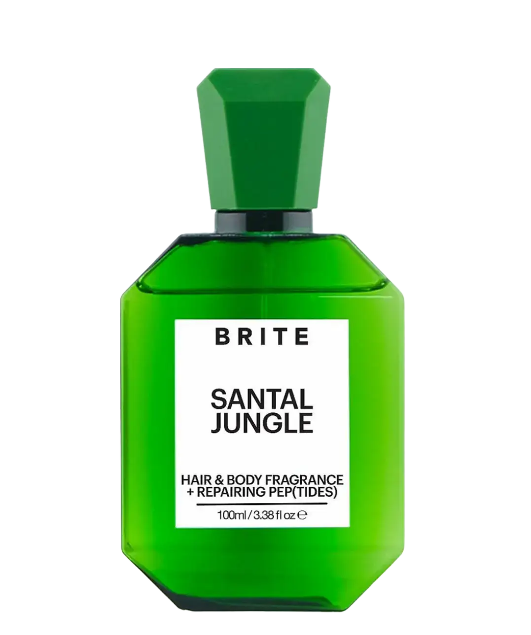 Brite Hair & Body Fragrance + Repairing Peptides Santal Jungle