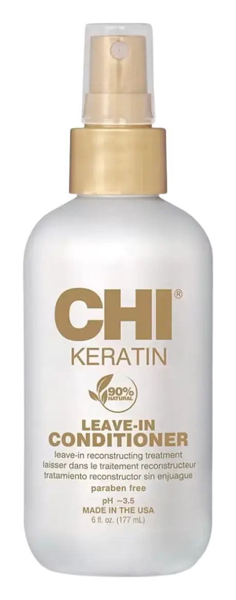 CHI Haircare Keratin Leave-In Conditioner Reconstructing Treatment