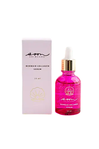 Soon Skincare Mermaid Collagen Serum
