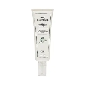 Tooq Transparent Color Correcting Base 01 Pale Green