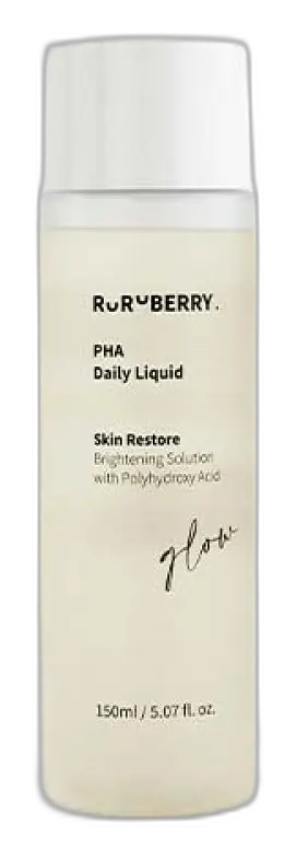 Ruruberry PHA Daily Liquid Glow