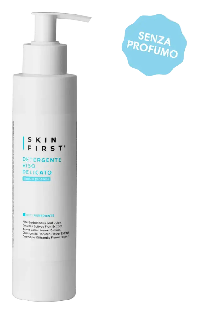 Skin First Detergente delicato senza profumo Senza profumo