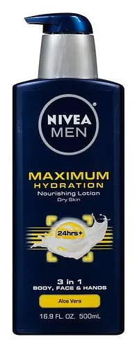 Nivea Men Maximum Hydration 3-In-1