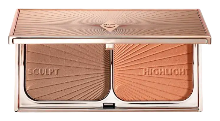 Charlotte Tilbury Filmstar Bronze & Glow Duo Medium/Dark