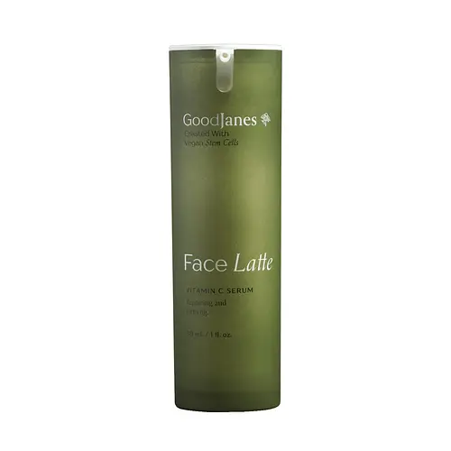 GoodJanes Face Latte Vitamin C Serum