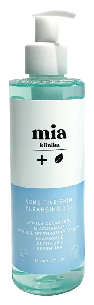 mia klinika Sensitive Skin Cleansing Gel