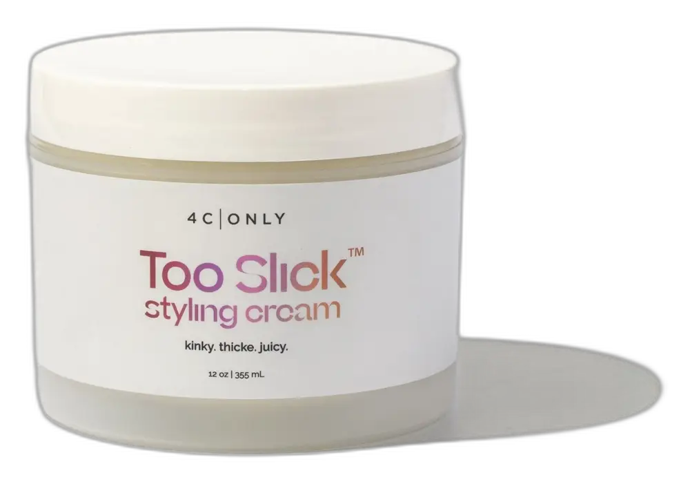 4C Only Too Slick Styling Cream
