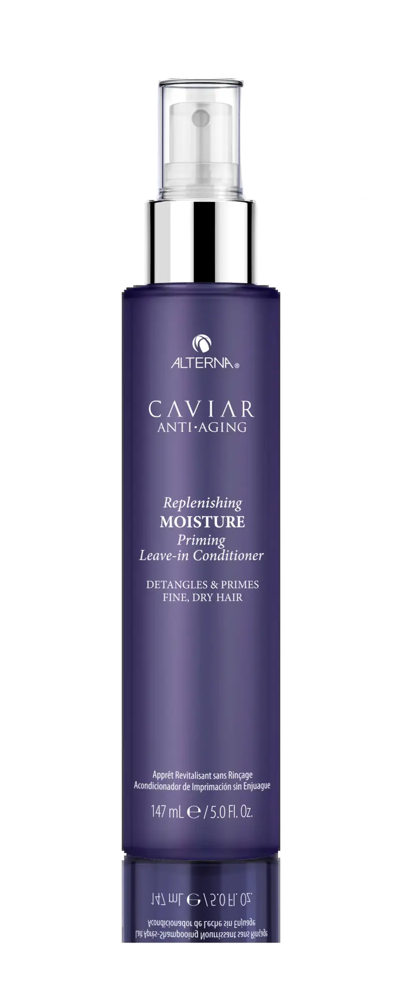 Alterna Haircare Caviar Anti-Aging Replenishing Moisture Priming Leave-In Conditioner