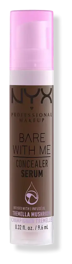 NYX Cosmetics Bare With Me Concealer Serum Deep