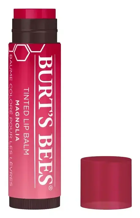 Burt's Bees Tinted Lip Balm Magnolia