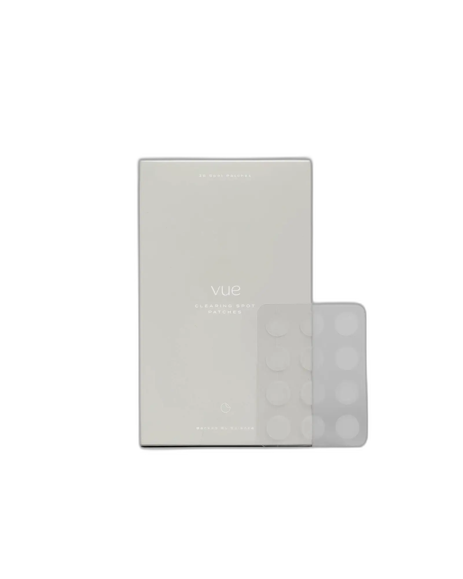 Vue Swiss Clearing Spot Patches