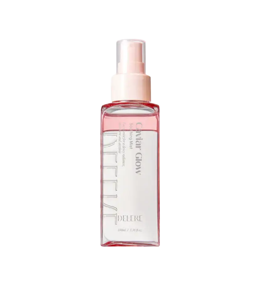 Delere Caviar Glow Soothing Mist