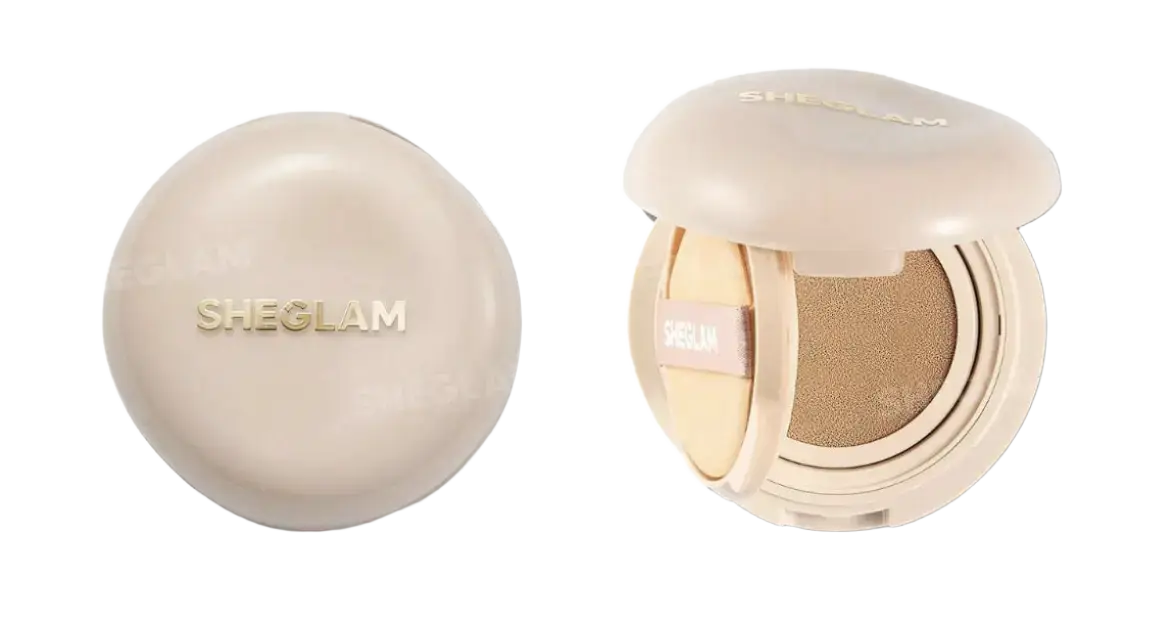 SHEGLAM Lock & Go Long Lasting Cushion Foundation Butterscotch