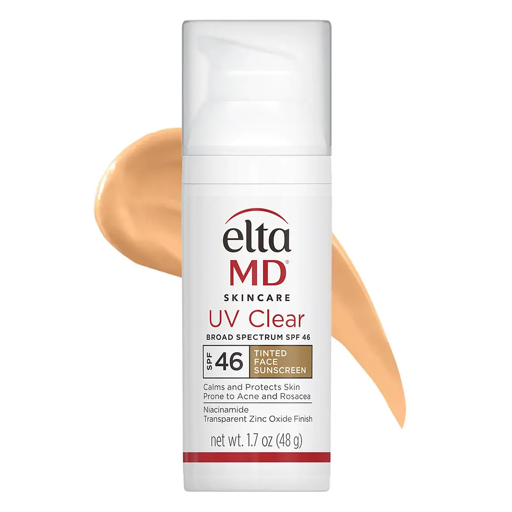 EltaMD, Inc EltaMD UV Clear Tinted Broad-Spectrum SPF 46