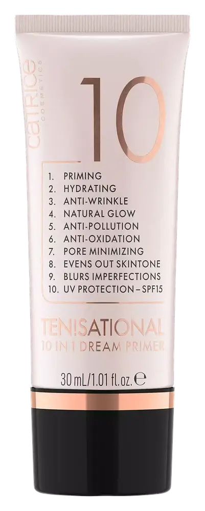 Catrice Ten!sational 10 In 1 Dream Primer