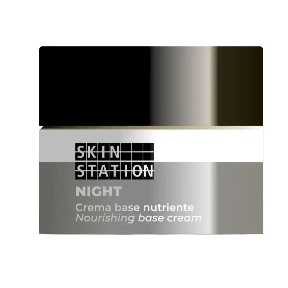 SkinStation Night Nourishing Base Cream