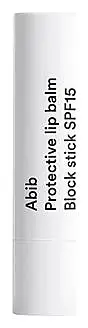 Abib Protective Lip Balm Block Stick SPF5