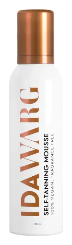 IDA WARG Beauty Self-Tanning Mousse