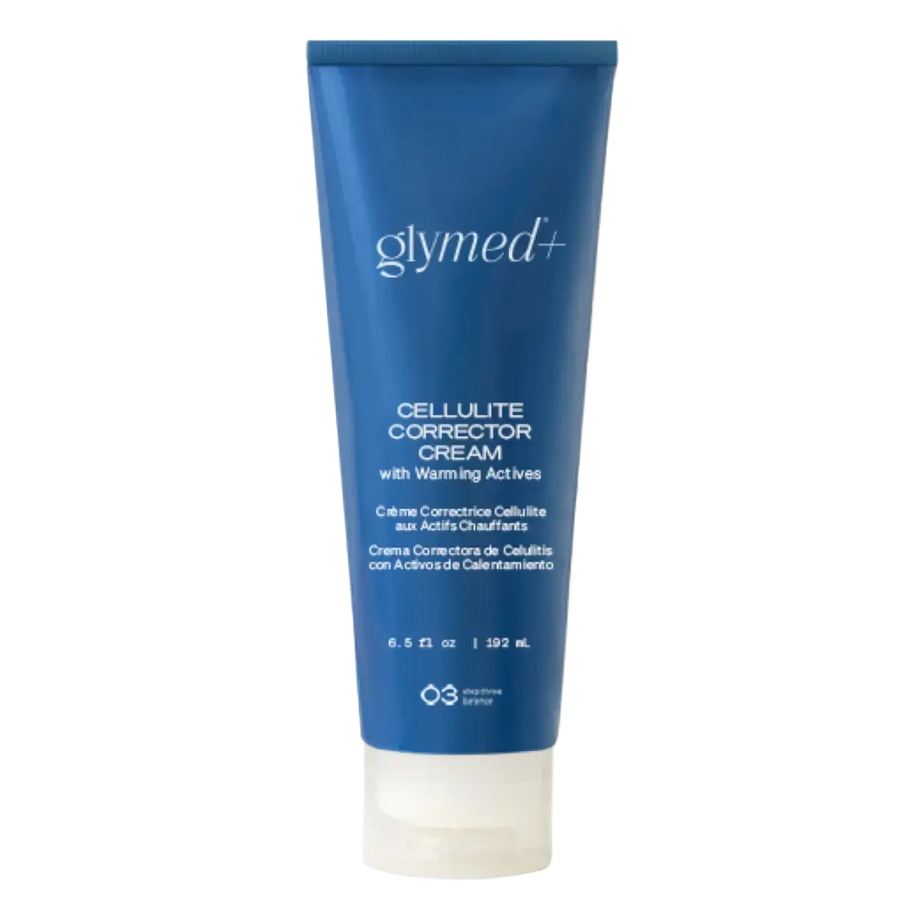Glymed Plus Cellulite Corrector Cream with Warming Actives