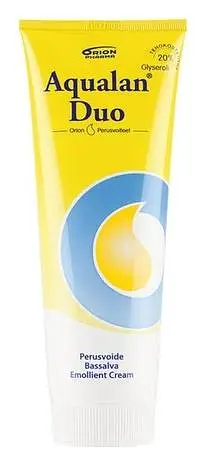 Orion Pharma Aqualan Duo