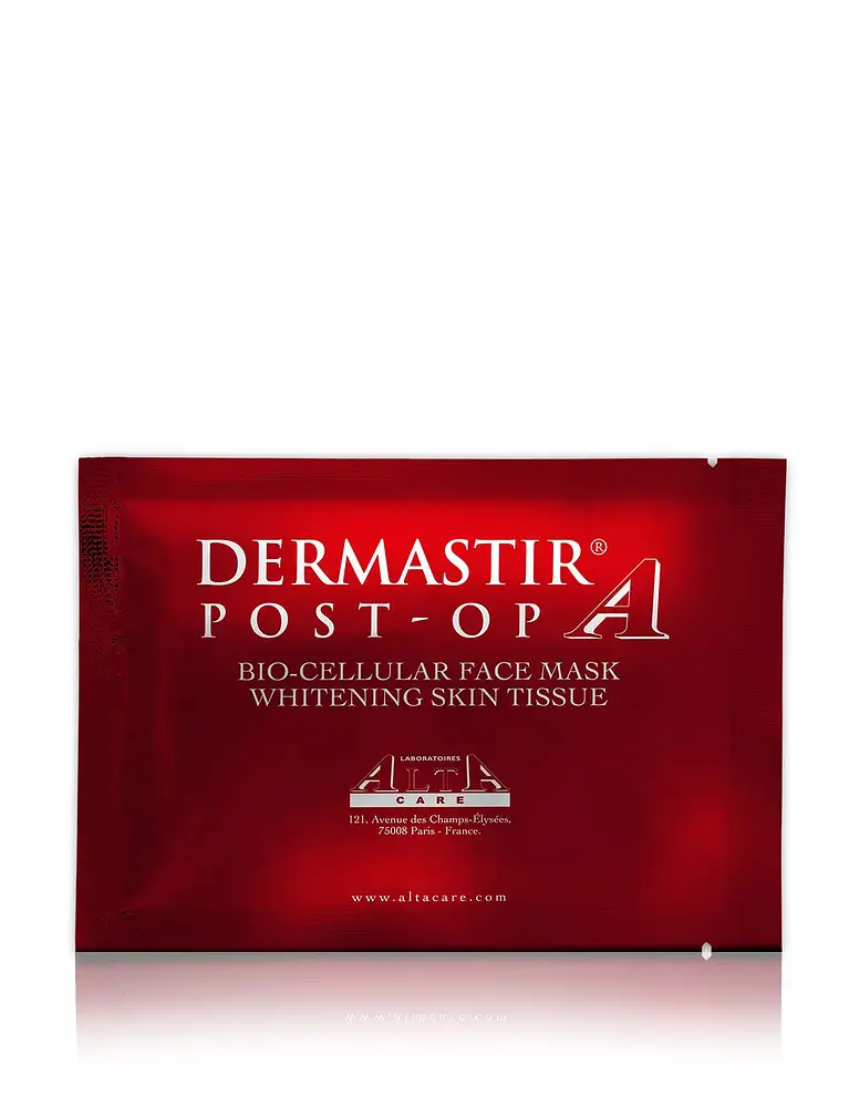 Dermastir Post-Op Bio-Cellular Face Mask