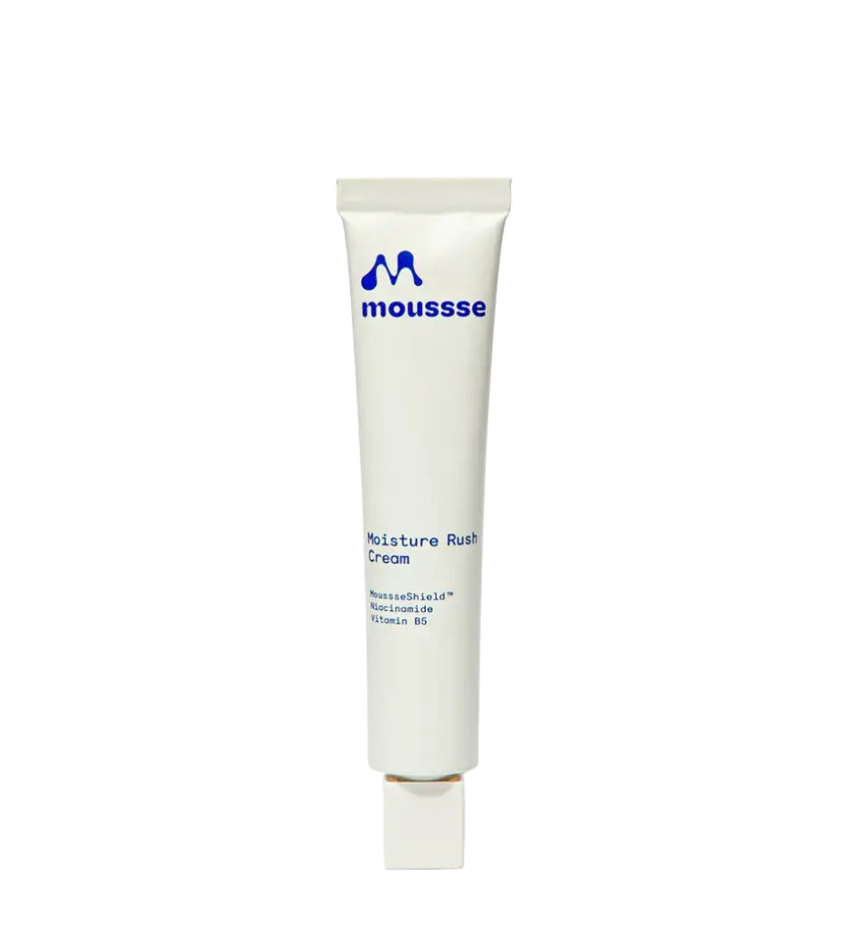 Moussse Moisture Rush Cream