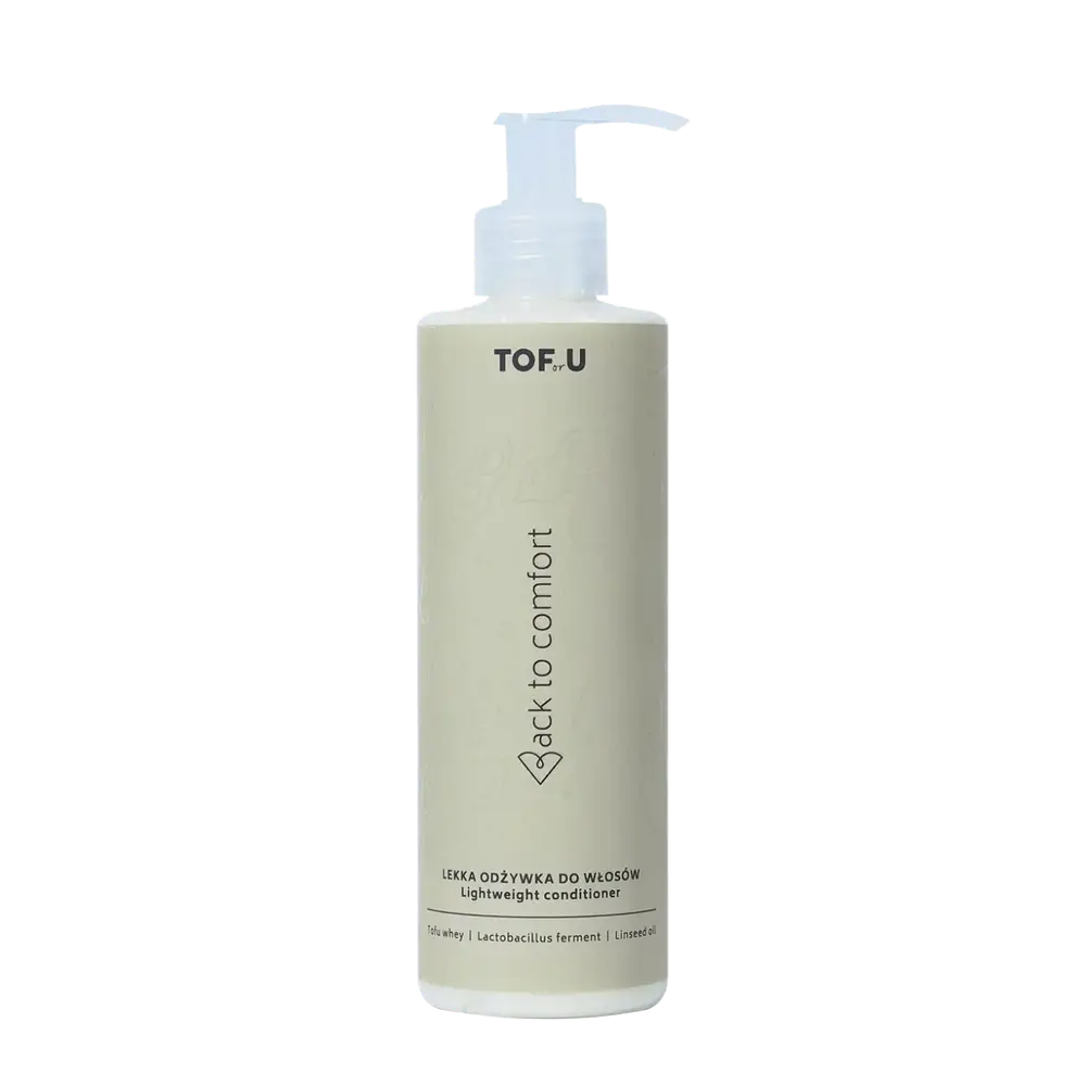 Back to comfort TOForU Lightweight Conditioner