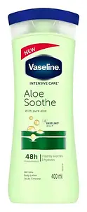 Vaseline Intensive Care Aloe Soothe Body Lotion South Africa