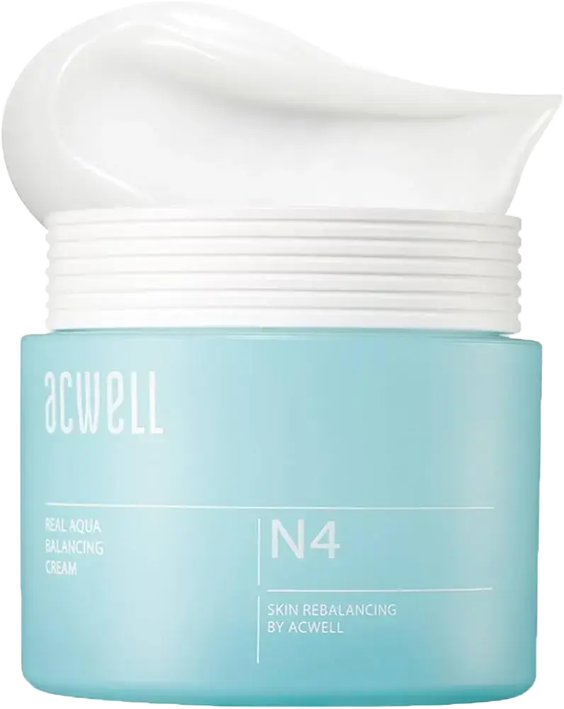 Acwell Real Aqua Balancing Cream