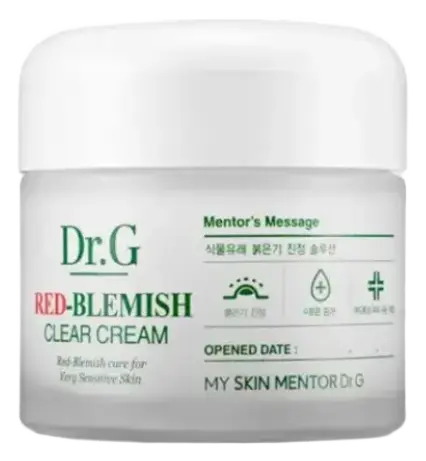 Dr.G Red-Blemish Clear Cream South Korea