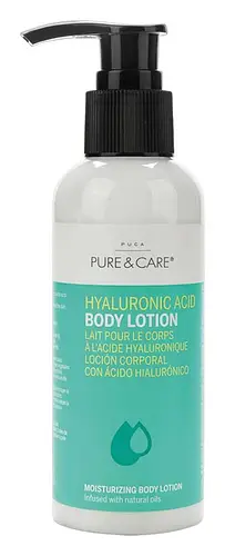 Puca – Pure & Care Hyaluronic Acid Body Lotion