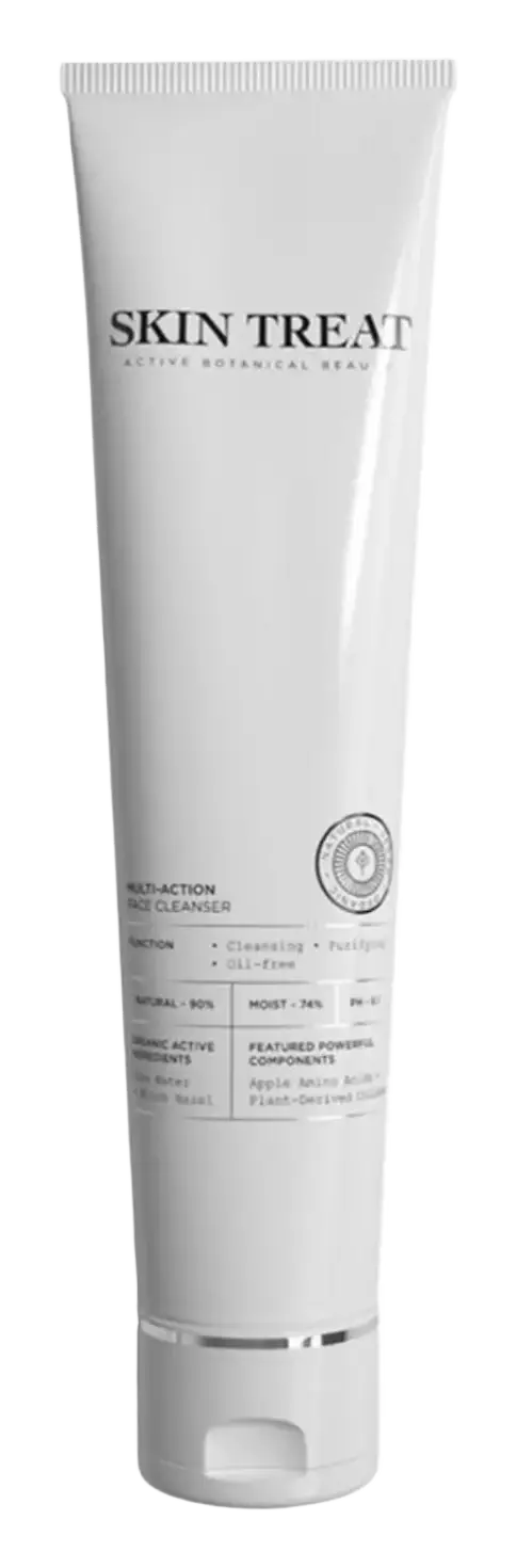 Skin Treat Multi-Action Face Cleanser