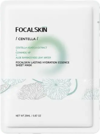 Focalskin Hydrating Centella Mask