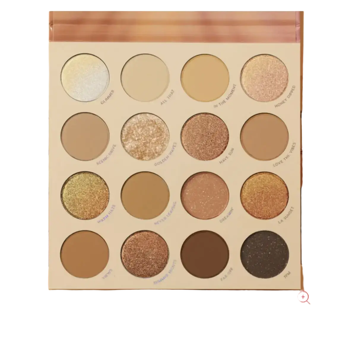 Colourpop Golden Hour