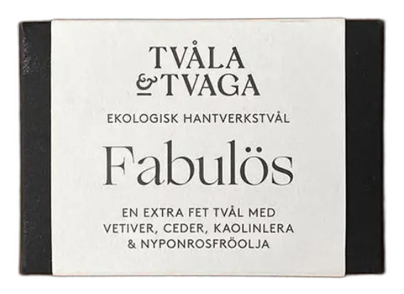 Tvåla & Tvaga Fabulös