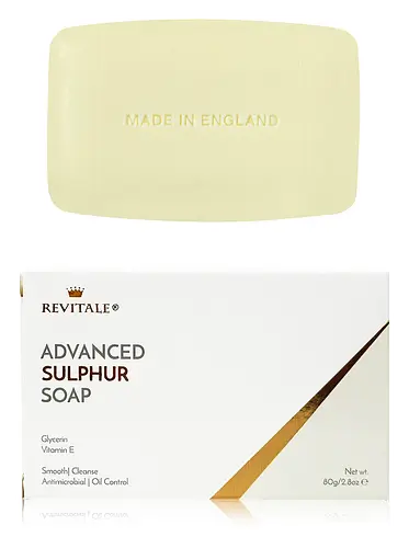 Revitale Advanced Sulphur Soap