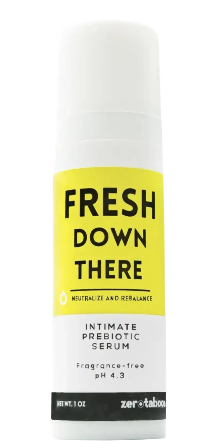 Zerotaboos Fresh Balance Intimate Serum
