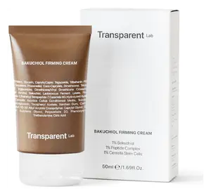 Transparent Lab Bakuchiol Firming Cream