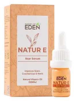 Garden of Eden Natur E Scar Serum