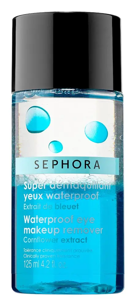 Sephora Collection Waterproof Eye Makeup Remover US