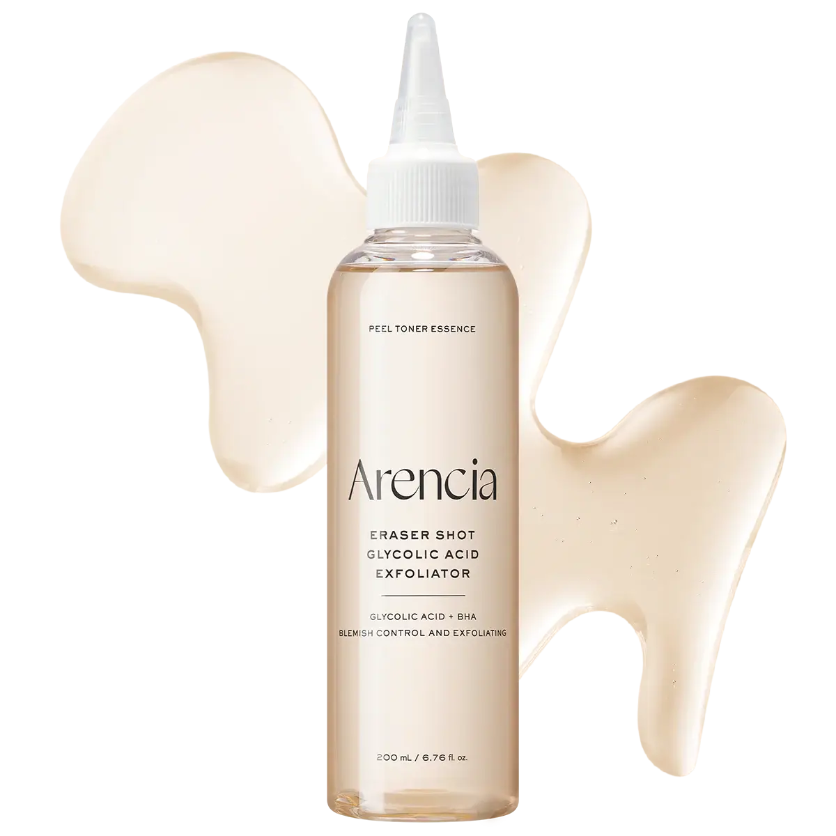 Arencia Eraser Shot Glycolic Acid Exfoliator
