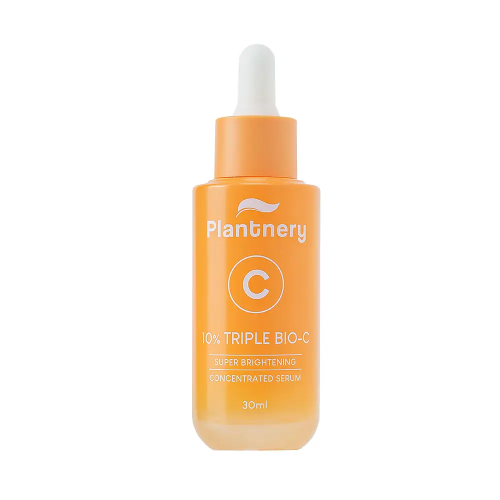 Plantnery 10% Triple Bio-C Super Brightening Concentrated Serum