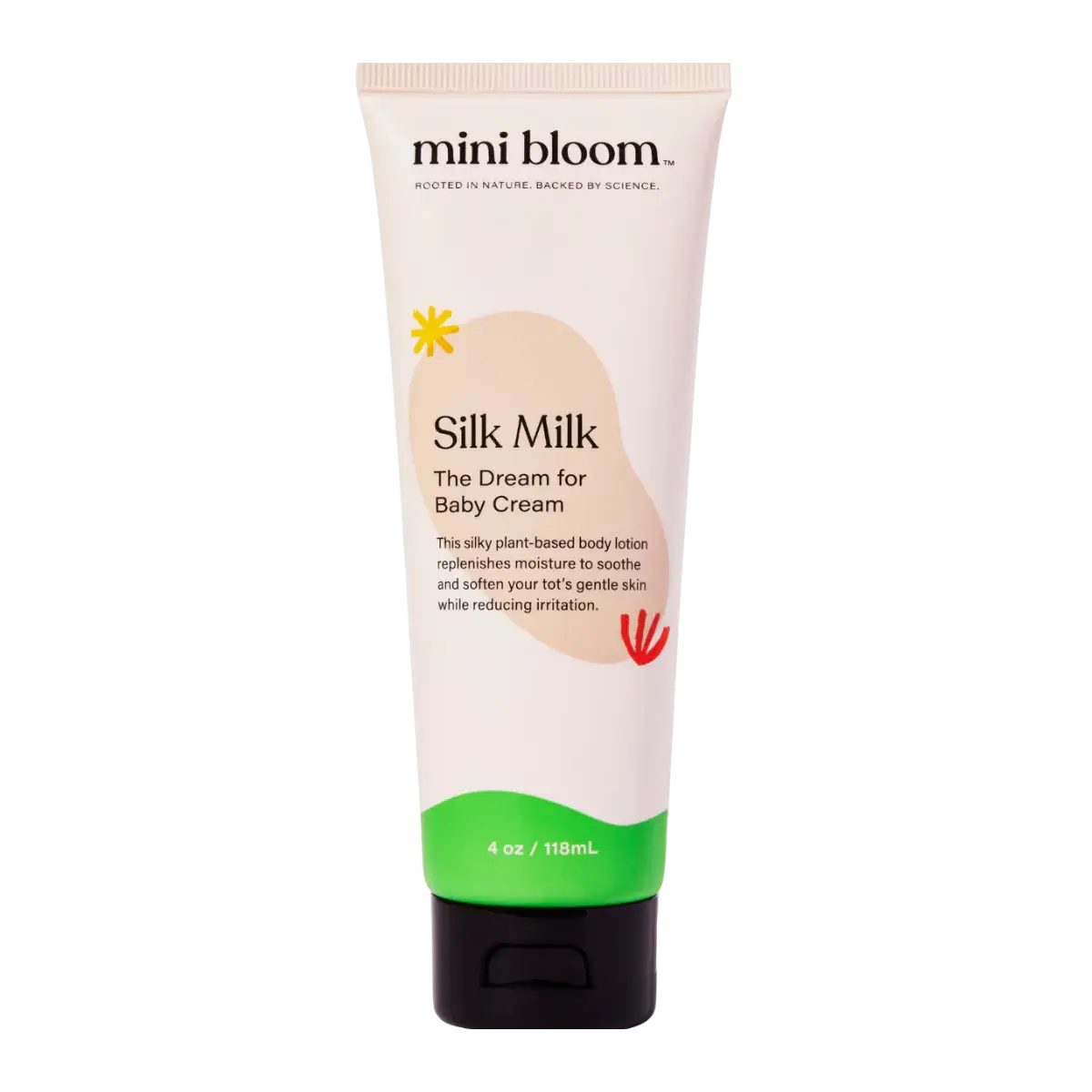 Mini Bloom Silk Milk