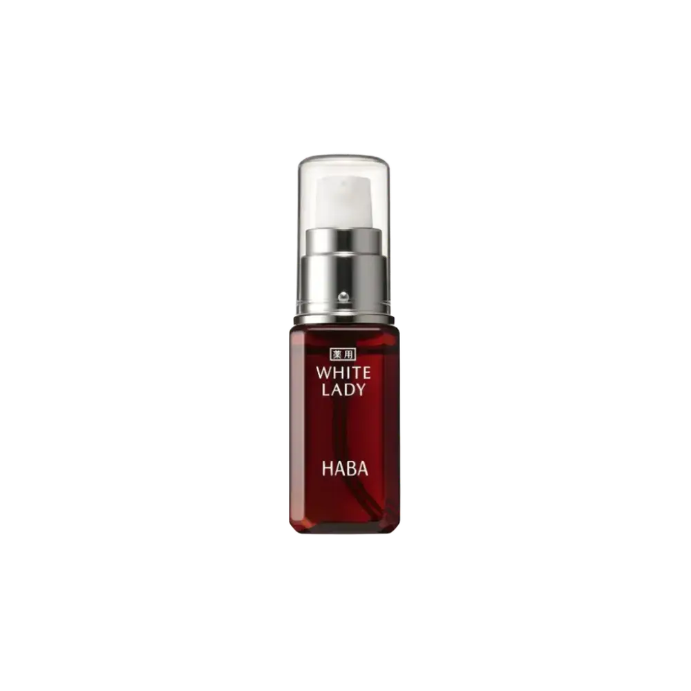HABA White Lady Medicinal Serum
