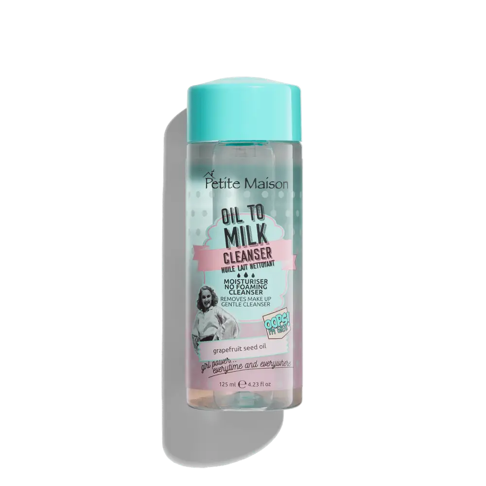 Petite Maison Oil To Milk Cleanser