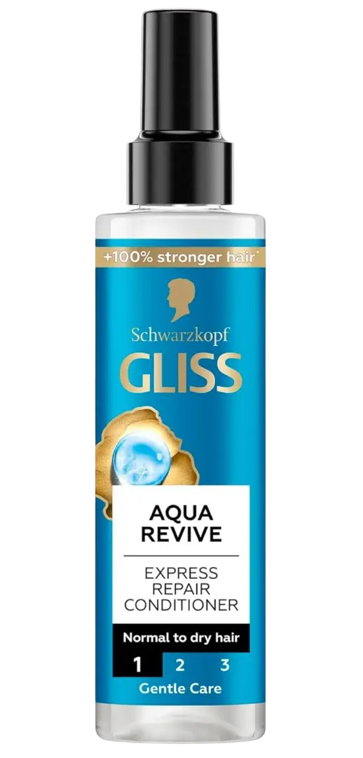 Schwarzkopf Professional Gliss Express Repair Conditioner Aqua Revive